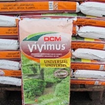 DCM Vivimus bodemverbeteraar